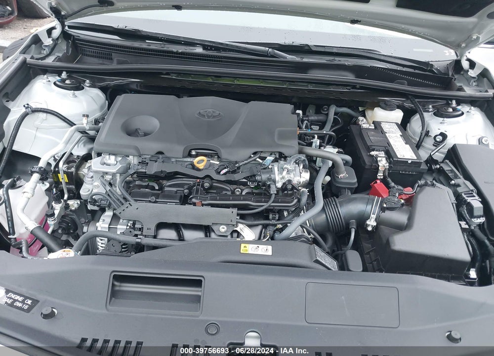 2024 TOYOTA CAMRY SE VIN: 4T1G11AK4RU259755