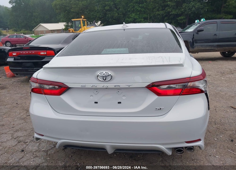 2024 TOYOTA CAMRY SE VIN: 4T1G11AK4RU259755