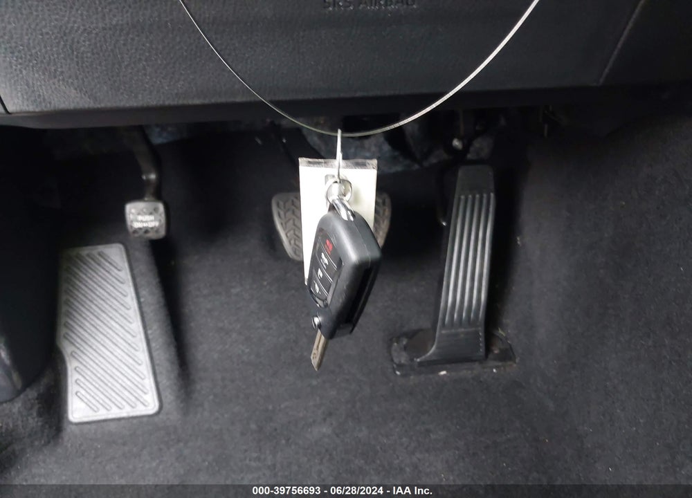 2024 TOYOTA CAMRY SE VIN: 4T1G11AK4RU259755