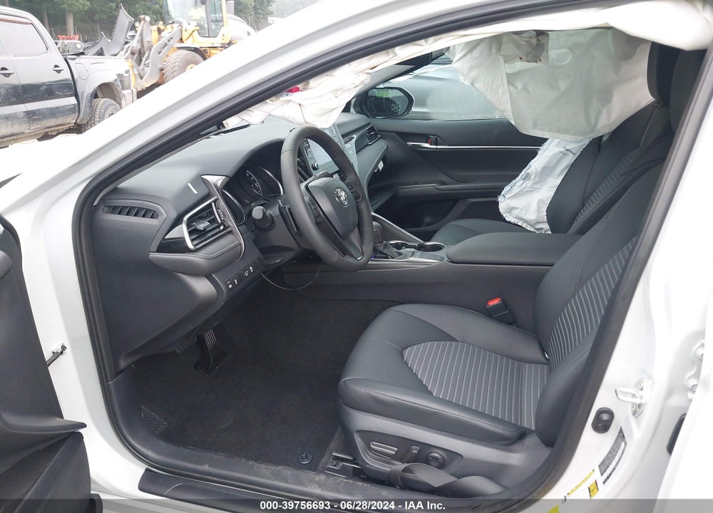 2024 TOYOTA CAMRY SE VIN: 4T1G11AK4RU259755
