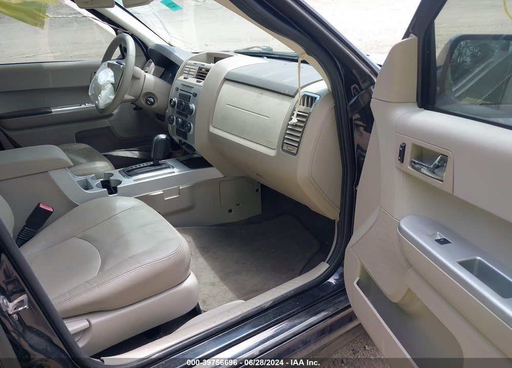 2008 MERCURY MARINER PREMIER VIN: 4M2CU87108KJ53017