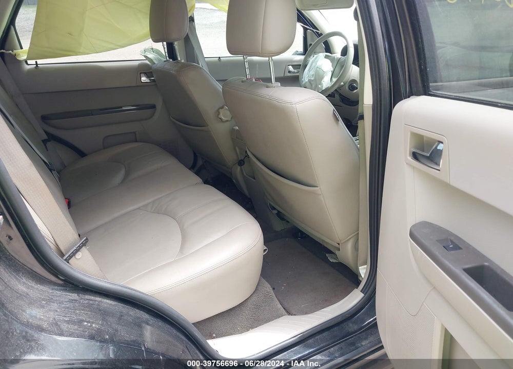 2008 MERCURY MARINER PREMIER VIN: 4M2CU87108KJ53017
