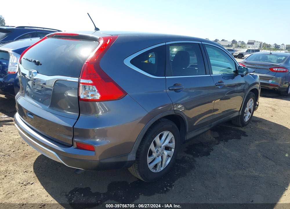 2016 HONDA CR-V EX VIN: 3CZRM3H51GG714197