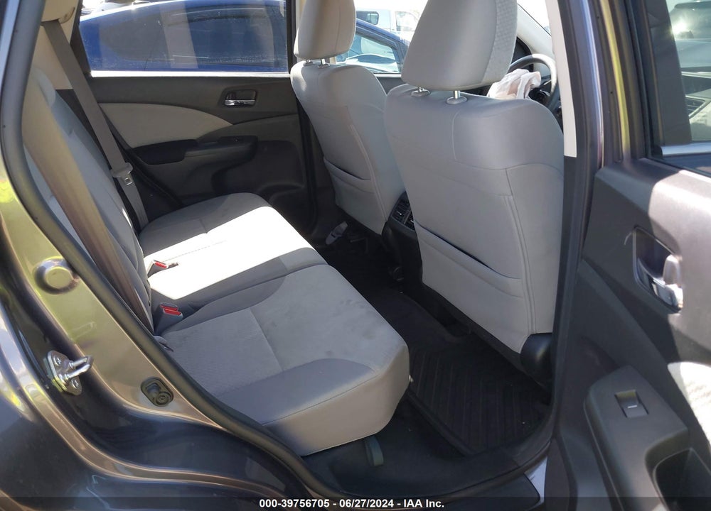 2016 HONDA CR-V EX VIN: 3CZRM3H51GG714197