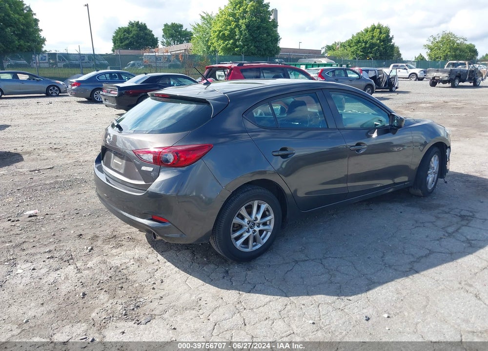 2017 MAZDA 3 SPORT VIN: 3MZBN1K72HM119118