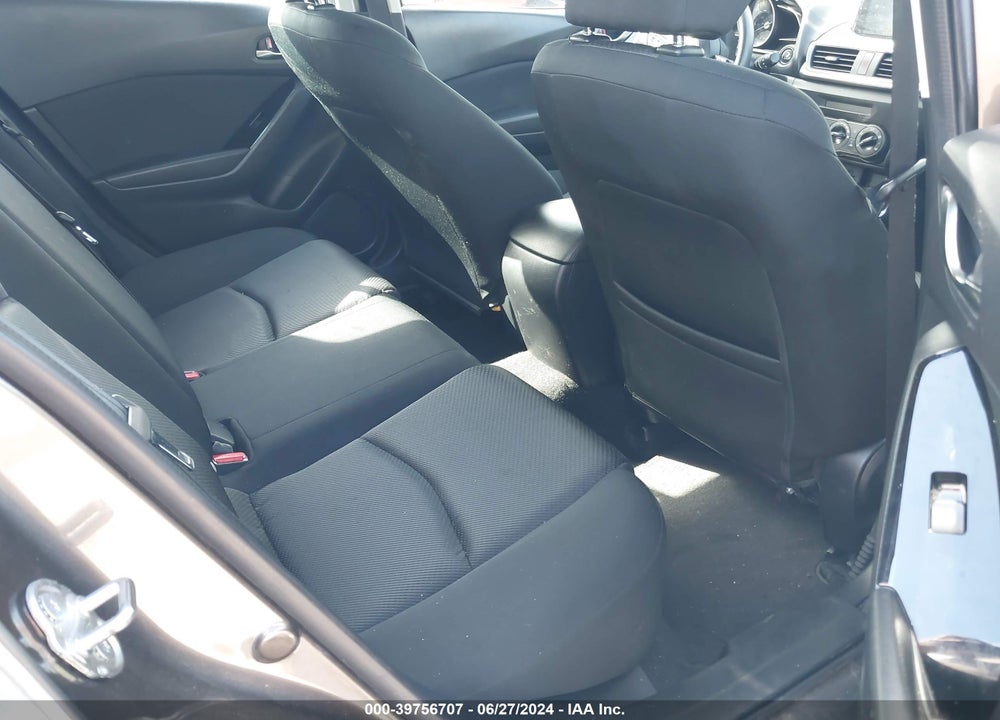 2017 MAZDA 3 SPORT VIN: 3MZBN1K72HM119118