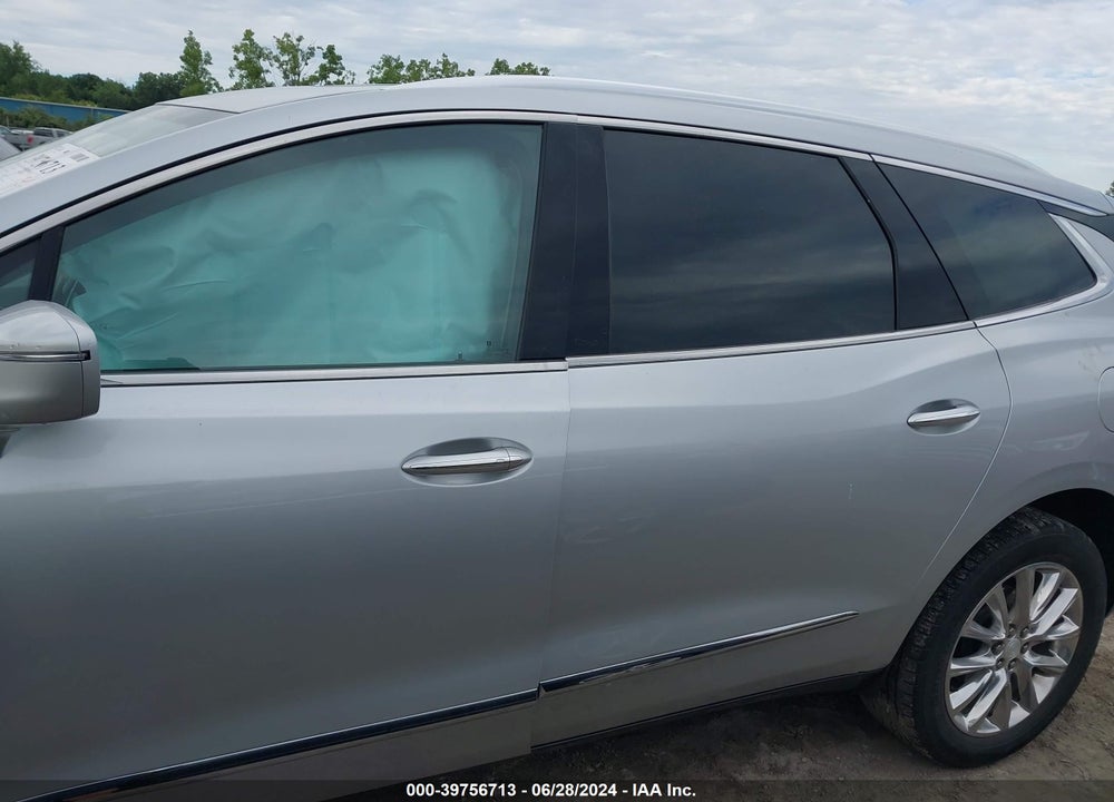 2019 BUICK ENCLAVE AWD ESSENCE VIN: 5GAEVAKW2KJ303780