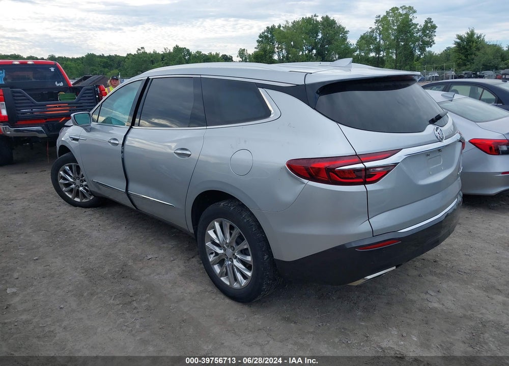 2019 BUICK ENCLAVE AWD ESSENCE VIN: 5GAEVAKW2KJ303780