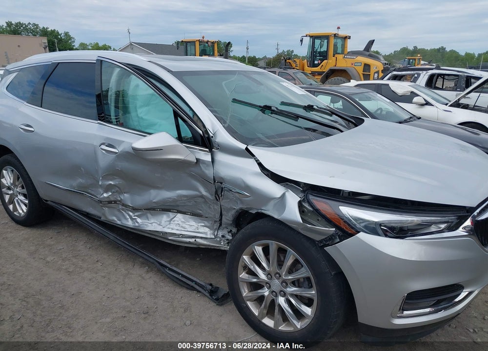 2019 BUICK ENCLAVE AWD ESSENCE VIN: 5GAEVAKW2KJ303780