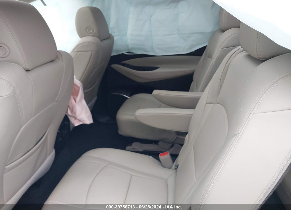 2019 BUICK ENCLAVE AWD ESSENCE VIN: 5GAEVAKW2KJ303780