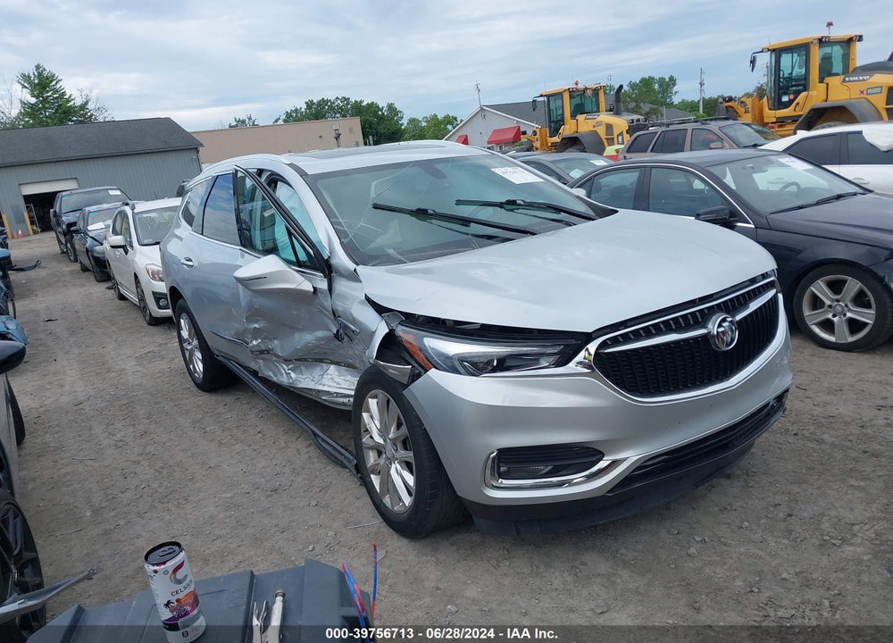 2019 BUICK ENCLAVE AWD ESSENCE VIN: 5GAEVAKW2KJ303780