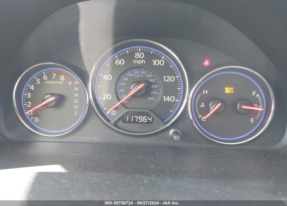 2004 HONDA CIVIC VIN: 2HGES16594H615254