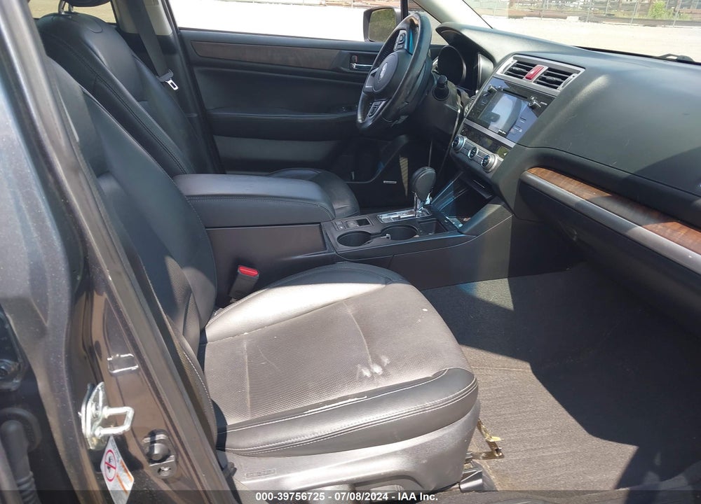 2016 SUBARU OUTBACK 2.5I LIMITED VIN: 4S4BSBLC4G3224901