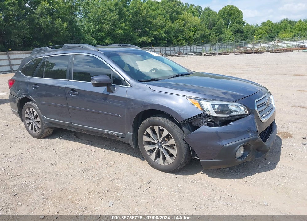2016 SUBARU OUTBACK 2.5I LIMITED VIN: 4S4BSBLC4G3224901