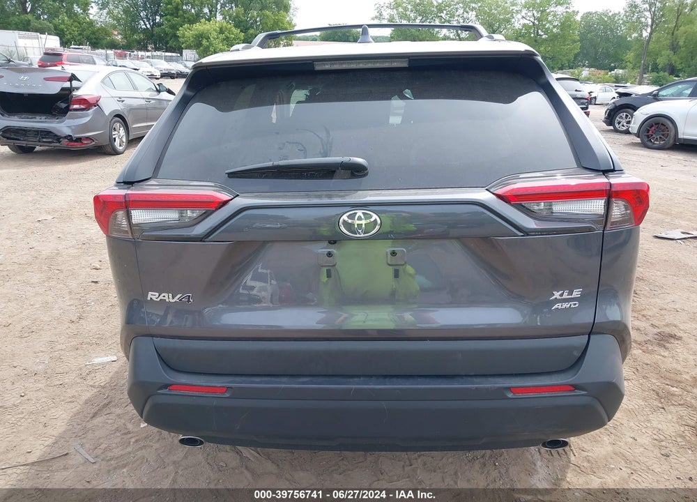 2024 TOYOTA RAV4 XLE VIN: 2T3P1RFV4RC399315