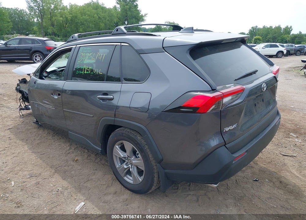 2024 TOYOTA RAV4 XLE VIN: 2T3P1RFV4RC399315