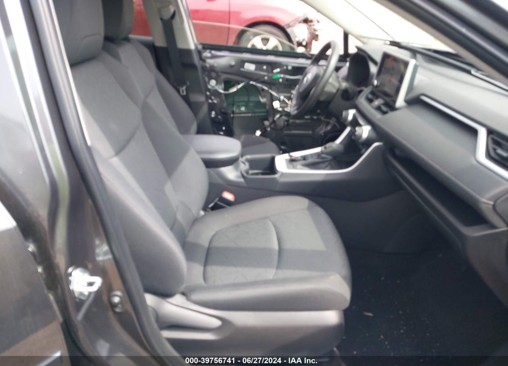2024 TOYOTA RAV4 XLE VIN: 2T3P1RFV4RC399315