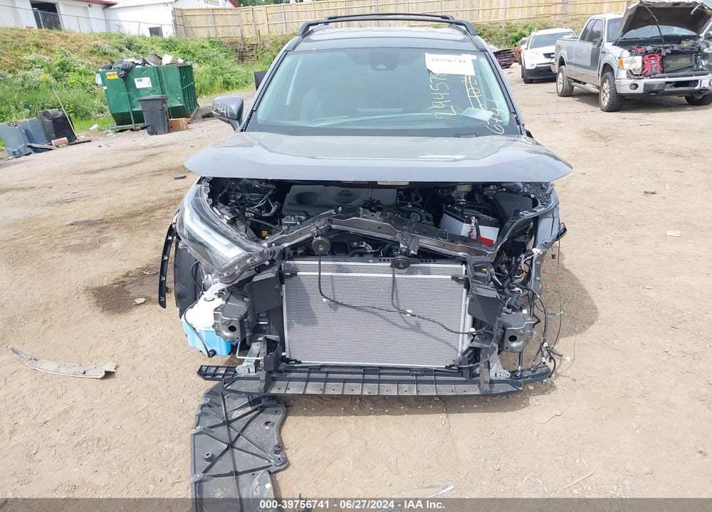 2024 TOYOTA RAV4 XLE VIN: 2T3P1RFV4RC399315