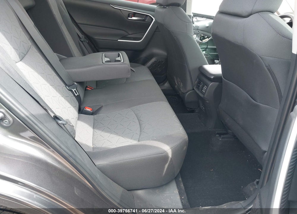 2024 TOYOTA RAV4 XLE VIN: 2T3P1RFV4RC399315