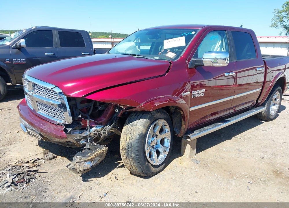 2018 RAM 1500 VIN: 1C6RR7NT0JS104042