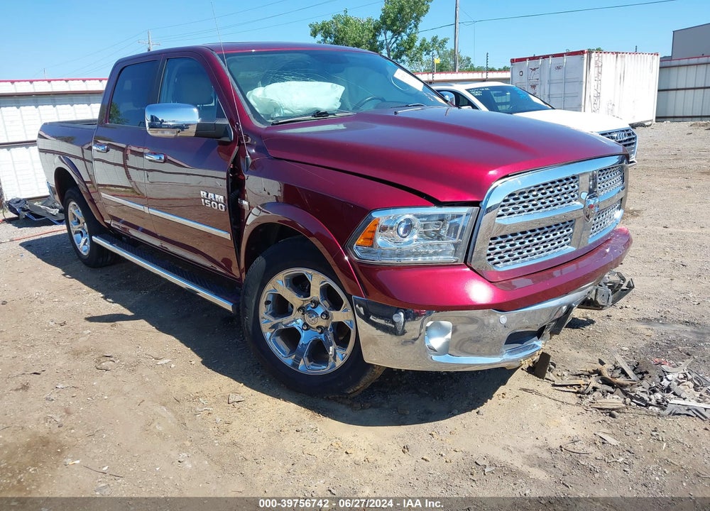 2018 RAM 1500 VIN: 1C6RR7NT0JS104042