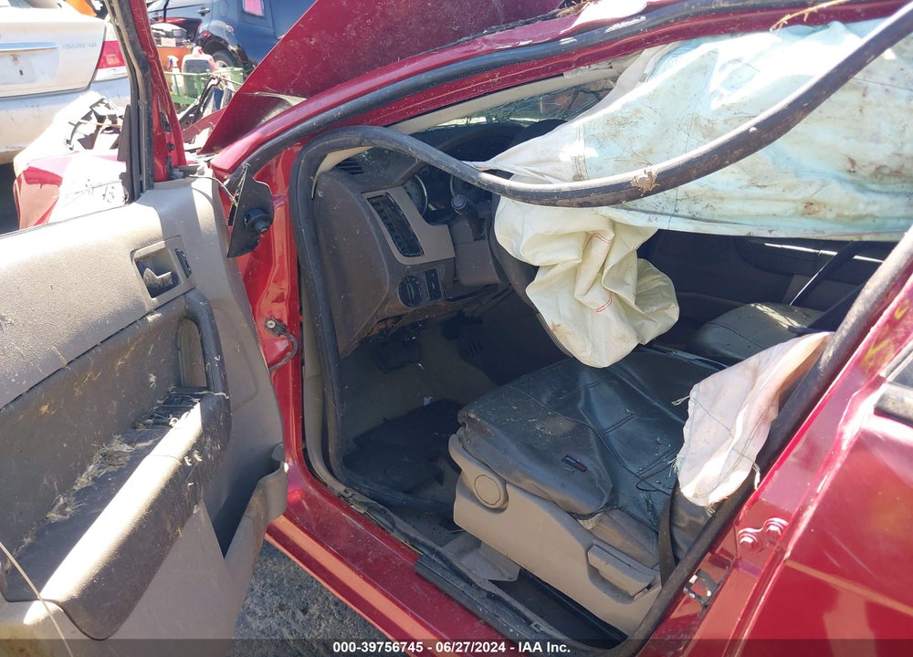 2009 FORD FOCUS SE VIN: 1FAHP35N99W179658