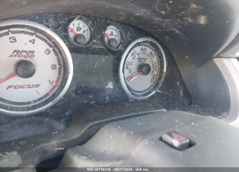 2009 FORD FOCUS SE VIN: 1FAHP35N99W179658
