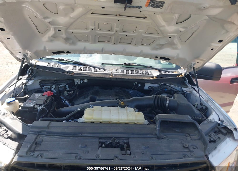 2020 FORD F-150 XL VIN: 1FTFX1E49LFA52865