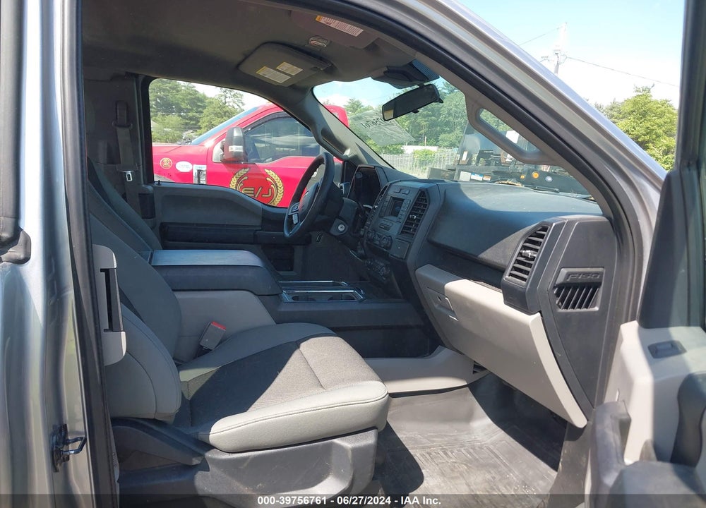 2020 FORD F-150 XL VIN: 1FTFX1E49LFA52865