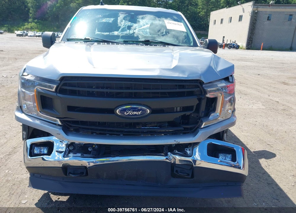 2020 FORD F-150 XL VIN: 1FTFX1E49LFA52865