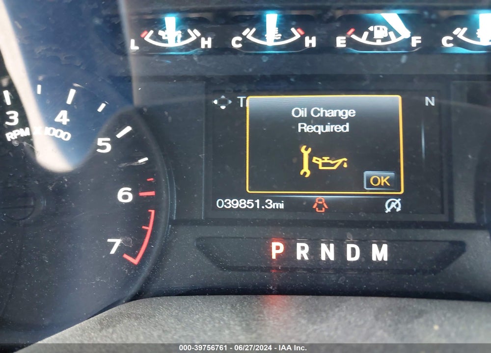 2020 FORD F-150 XL VIN: 1FTFX1E49LFA52865