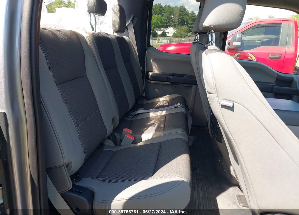 2020 FORD F-150 XL VIN: 1FTFX1E49LFA52865