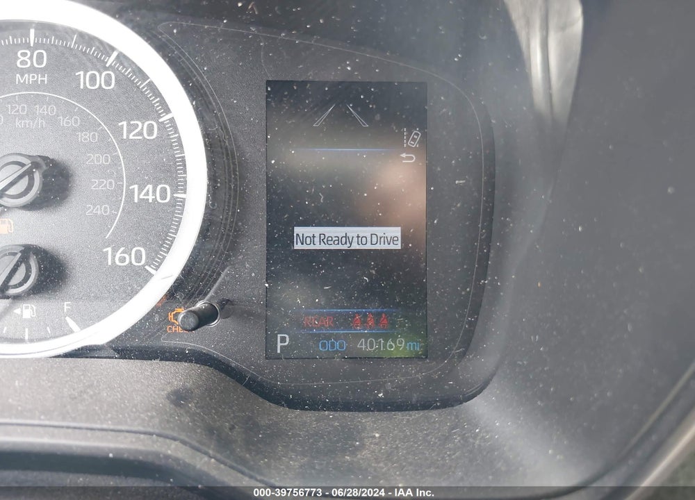 2022 TOYOTA COROLLA LE VIN: JTDEPMAE3N3008912