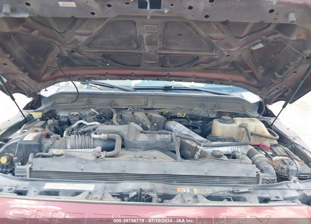 2015 FORD F-250 LARIAT VIN: 1FT7W2BT9FED15374