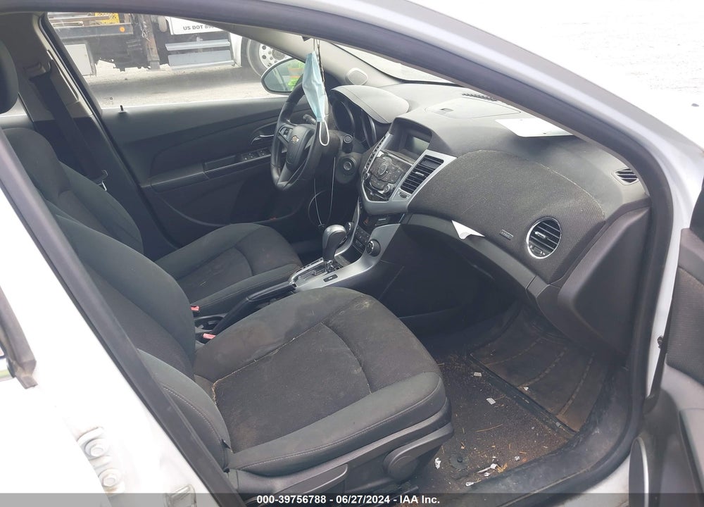 2011 CHEVROLET CRUZE LT VIN: 1G1PE5S90B7203126