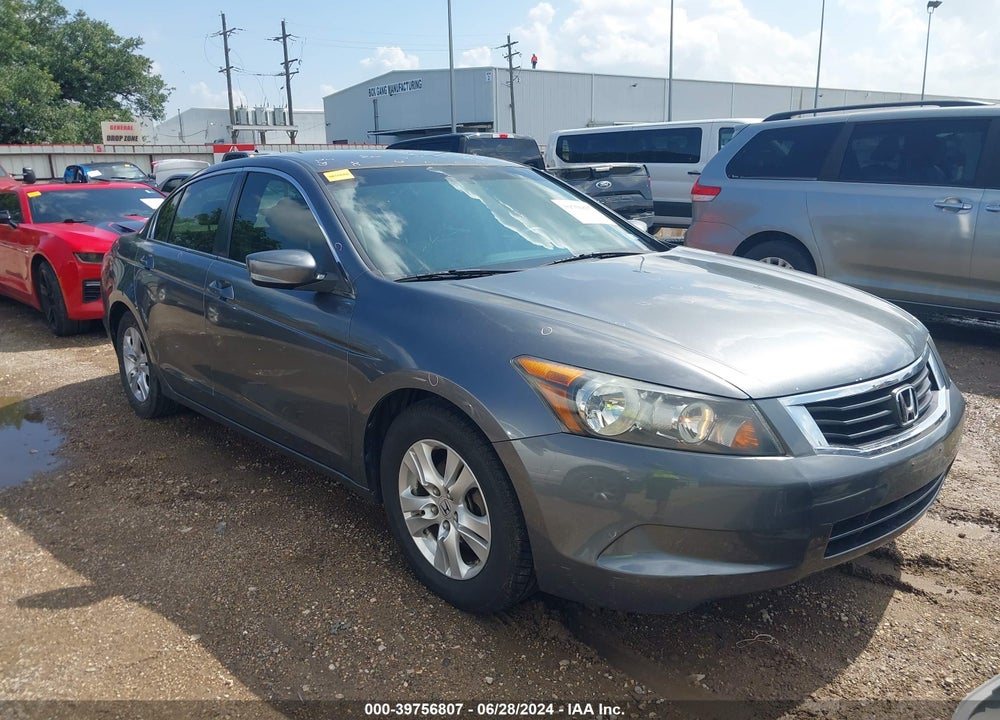 2008 HONDA ACCORD 2.4 LX-P VIN: JHMCP26448C051251