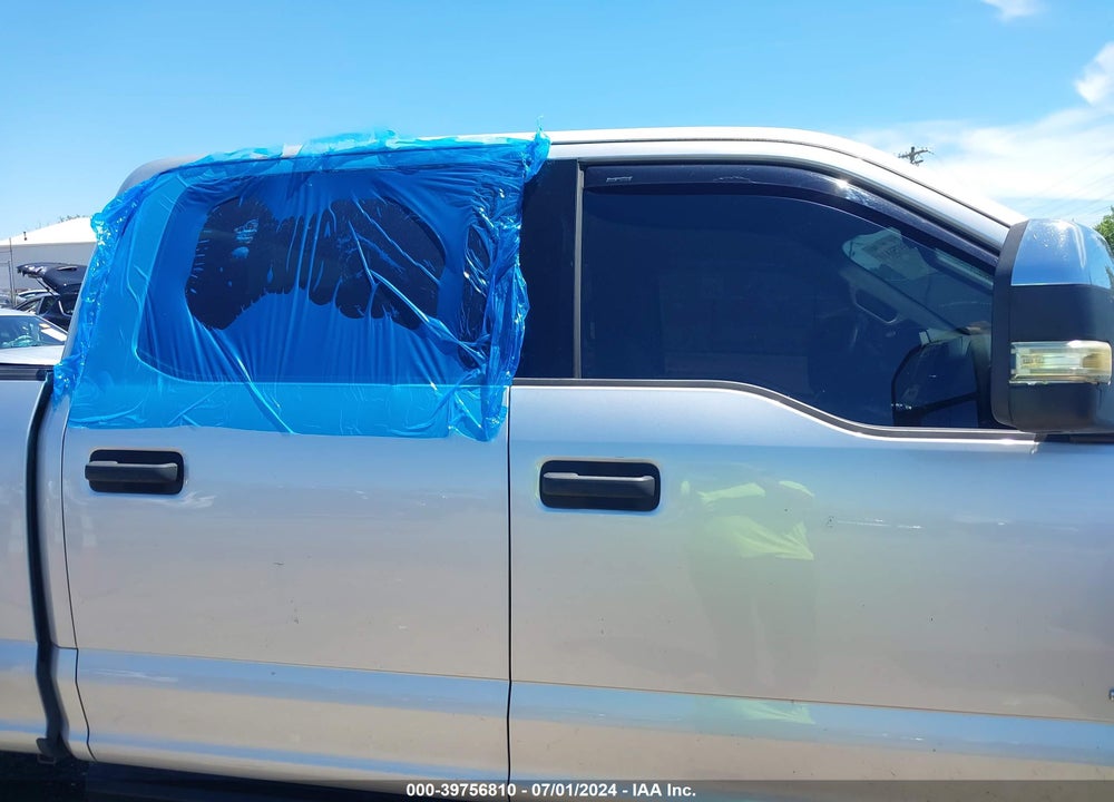 2017 FORD F-150 XLT VIN: 1FTFW1EG8HFA77356