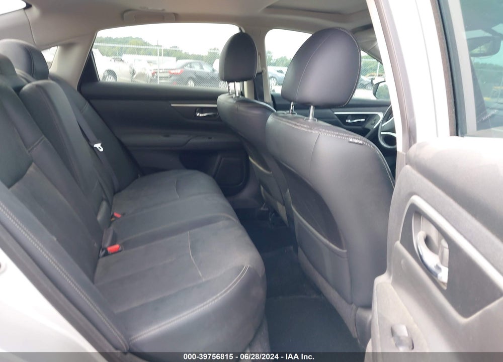 2017 NISSAN ALTIMA 2.5 SL VIN: 1N4AL3APXHC297822
