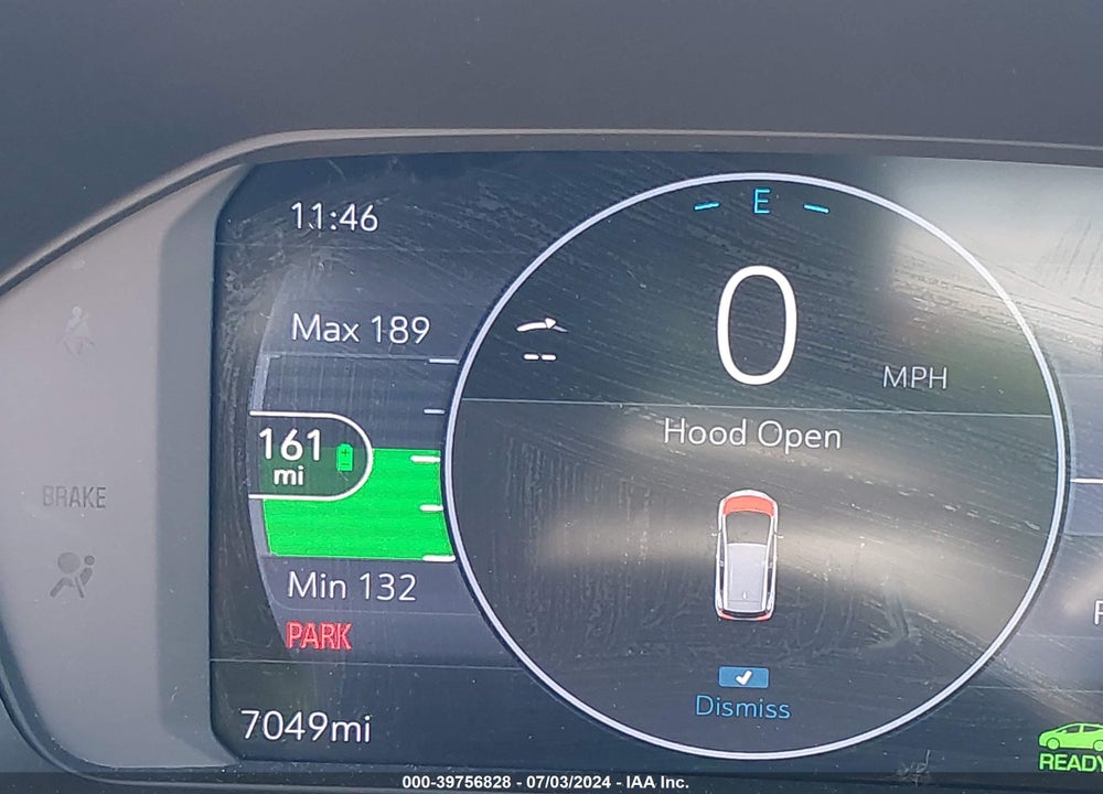 2023 CHEVROLET BOLT EV FWD 2LT VIN: 1G1FX6S05P4155774