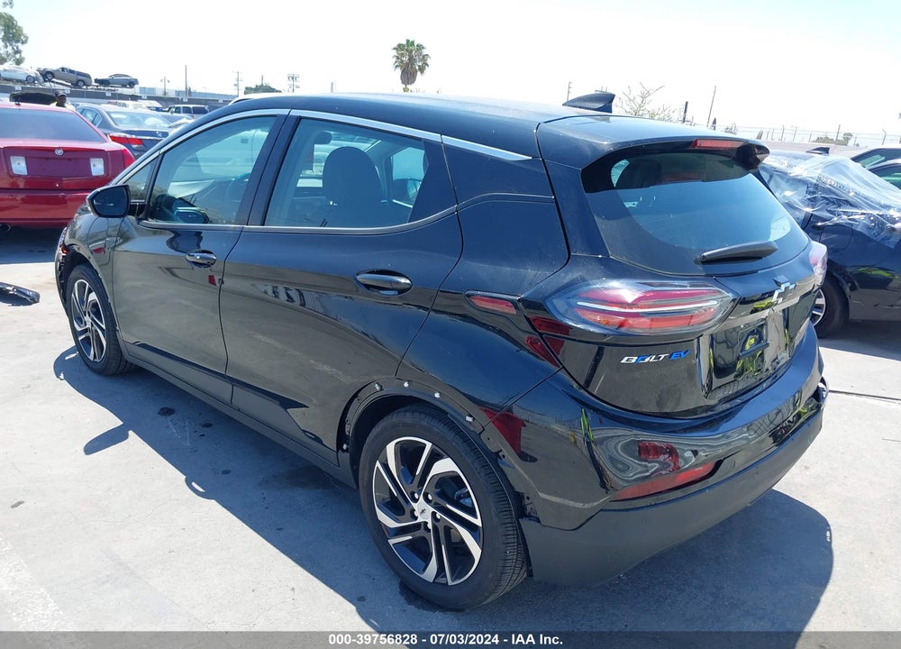 2023 CHEVROLET BOLT EV FWD 2LT VIN: 1G1FX6S05P4155774