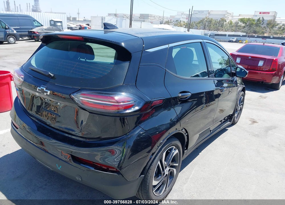 2023 CHEVROLET BOLT EV FWD 2LT VIN: 1G1FX6S05P4155774