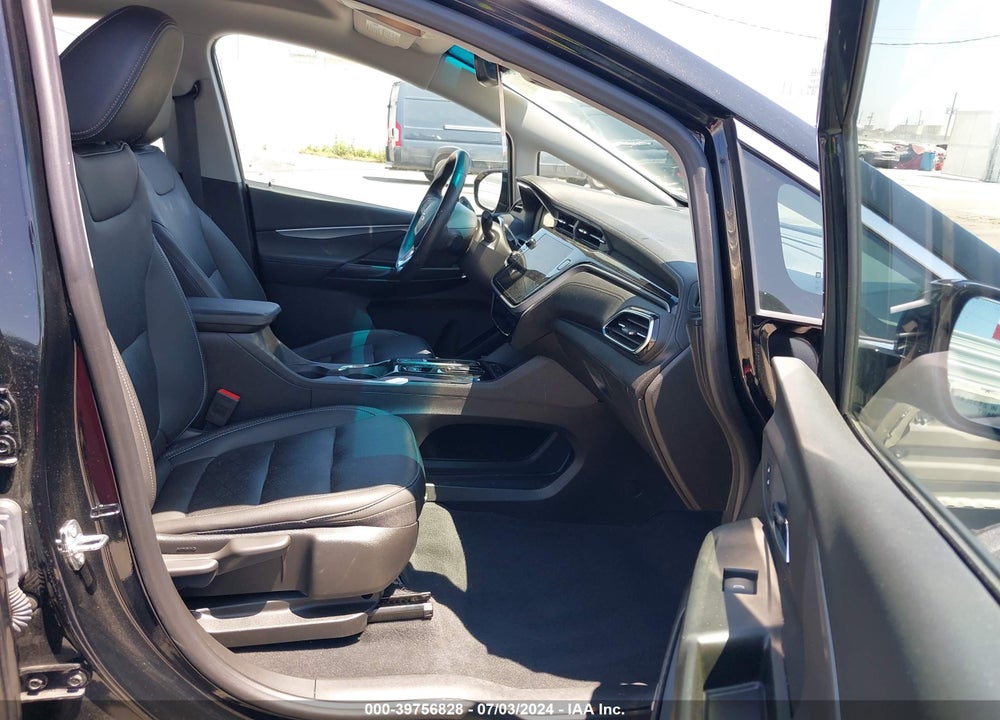 2023 CHEVROLET BOLT EV FWD 2LT VIN: 1G1FX6S05P4155774