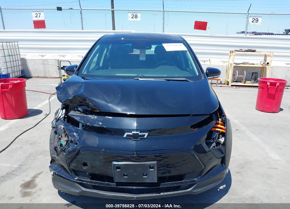 2023 CHEVROLET BOLT EV FWD 2LT VIN: 1G1FX6S05P4155774