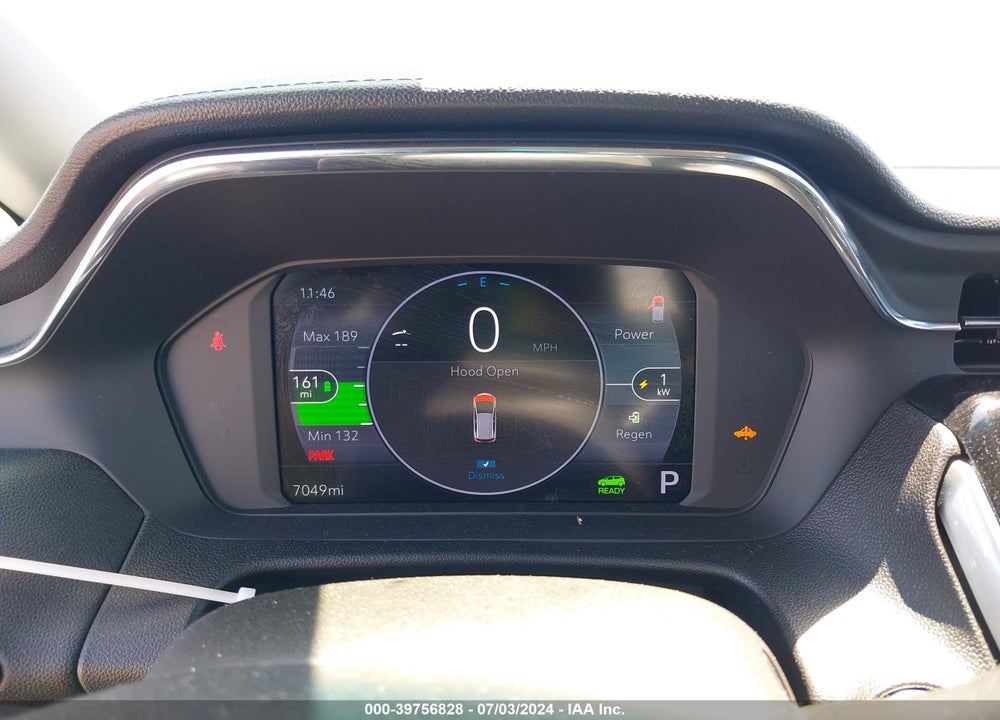 2023 CHEVROLET BOLT EV FWD 2LT VIN: 1G1FX6S05P4155774