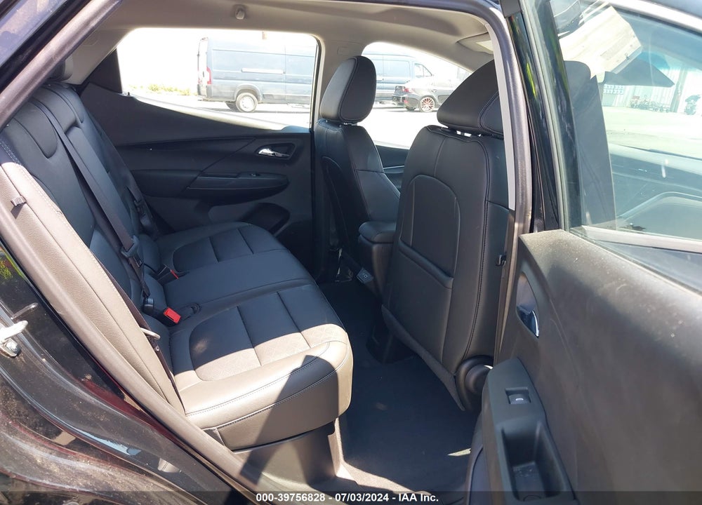 2023 CHEVROLET BOLT EV FWD 2LT VIN: 1G1FX6S05P4155774