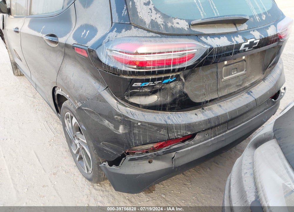 2023 CHEVROLET BOLT EV FWD 2LT VIN: 1G1FX6S05P4155774