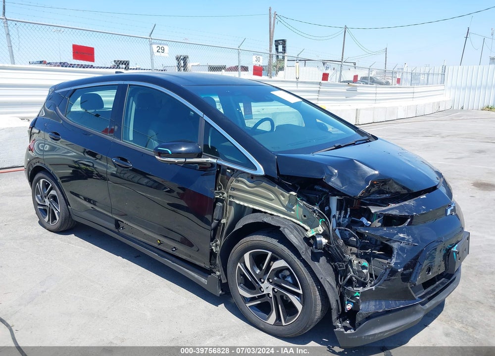 2023 CHEVROLET BOLT EV FWD 2LT VIN: 1G1FX6S05P4155774