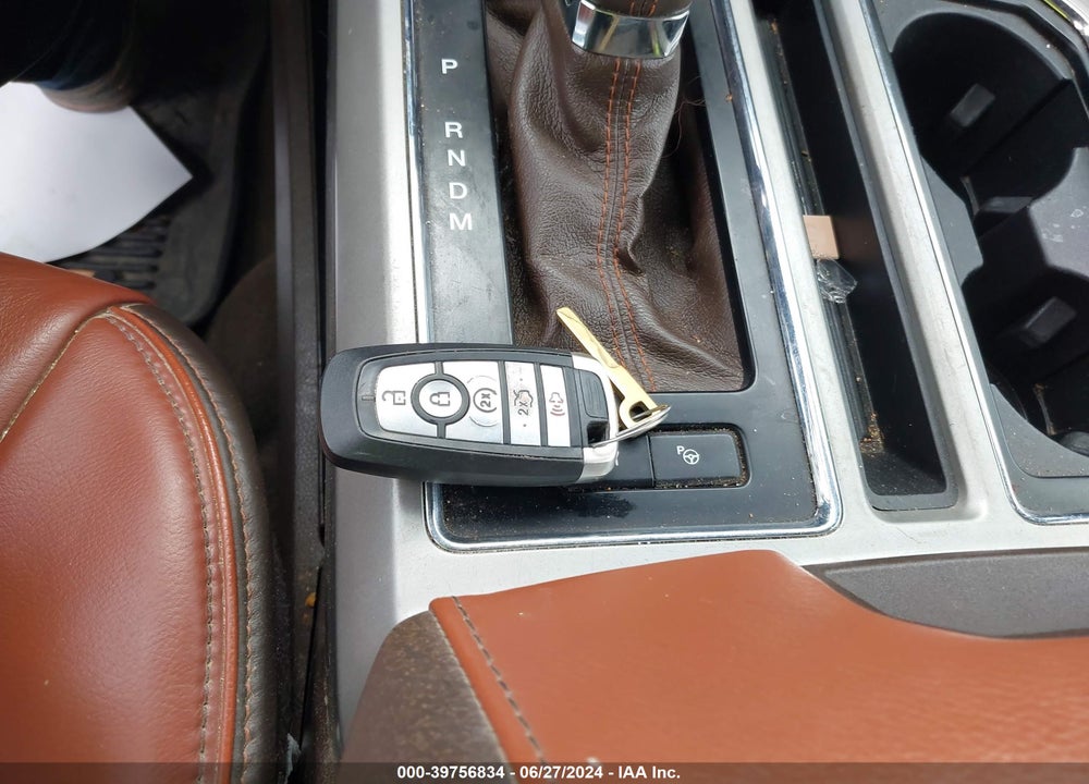 2019 FORD F-150 KING RANCH VIN: 1FTEW1E47KFA05508