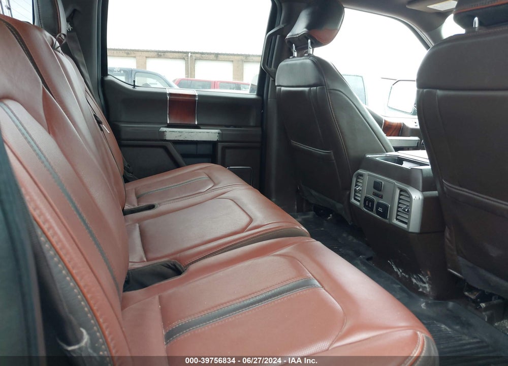 2019 FORD F-150 KING RANCH VIN: 1FTEW1E47KFA05508