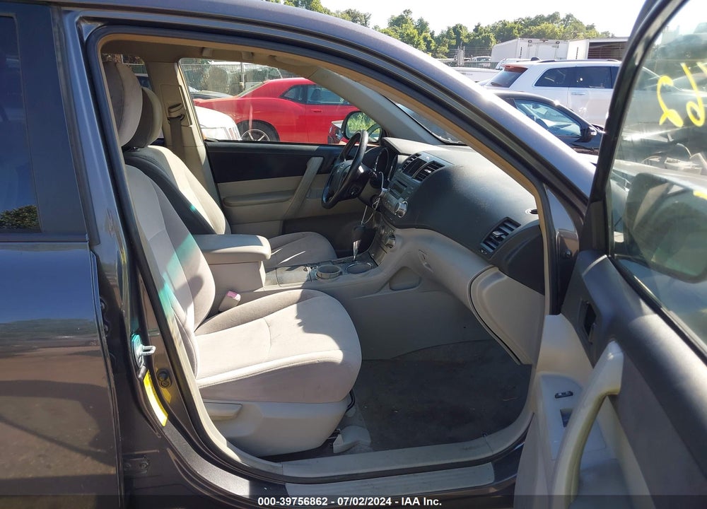 2008 TOYOTA HIGHLANDER VIN: JTEDS41A482053189